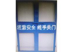 甘肅銘珮塔吊附件有限責任公司 耐用的施工電梯防護門推薦