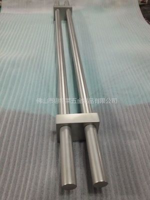 惠特萊電梯轎廂扶手 高品質不銹鋼單邊把手與定制化解決方案